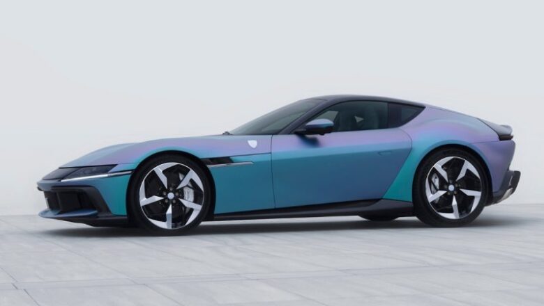 Ferrari atklāj unikālu 12Cilindri Tailor Made