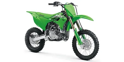 Kawasaki atjaunina KX85 un KX112 junioriem