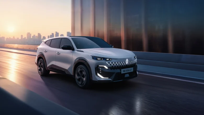 Renault Filante – drosmīgs luksusa flagmanis pasaulē