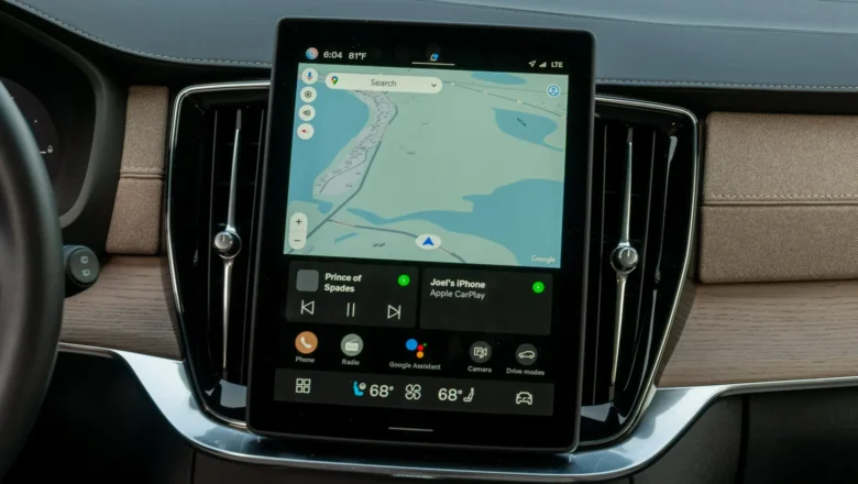 Volvo atjauno 5 gadus vecus auto ar AI!