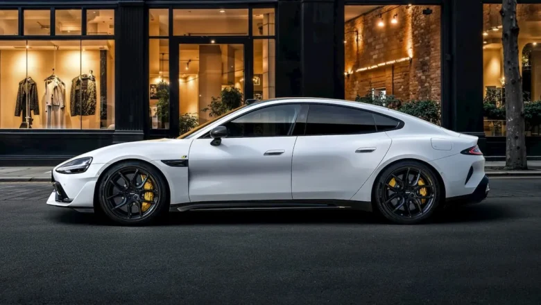 Xiaomi SU7 pārspēj Tesla Model 3 Ķīnā