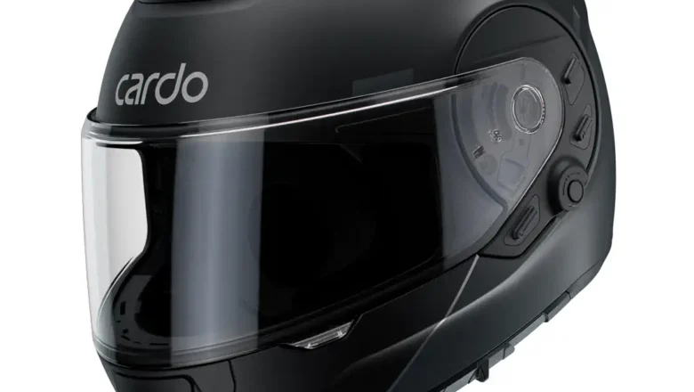Cardo Beyond GT – viedā motociklista ķivere