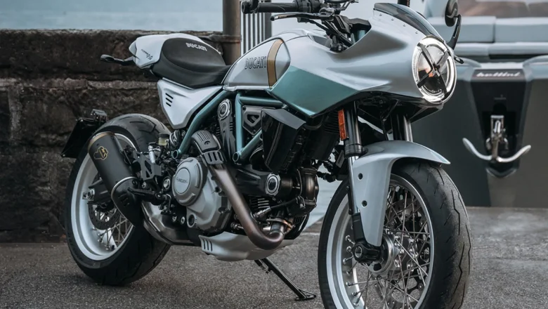 Ducati Formula 73: ierobežota sērija ar 1973. gada leģendu sirdī