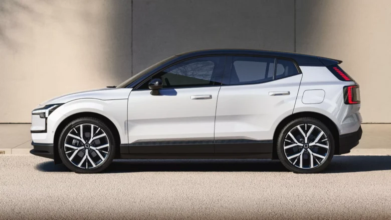 Volvo EX30 Eiropā kļūst lētāks un praktiskāks!