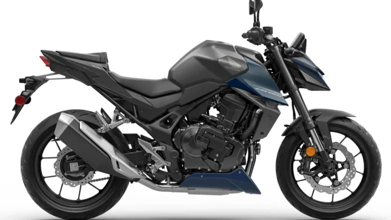 2026 Honda CB750 Hornet E-Clutch: bezsviras pārslēgšana bez piemaksas