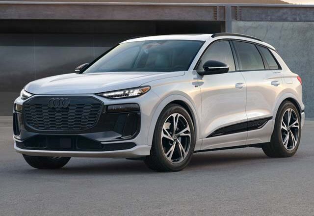 2027 Audi A6 un Q6 e-tron: liels tehnoloģiju lēciens komfortam un ikdienai