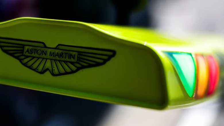 Aston Martin pārdod F1 nosaukuma tiesības – par 50 miljoniem mārciņu