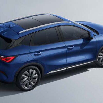 BYD Atto 3 Evo: 800V ātrā uzlāde un līdz 510 km nobraukums Eiropā