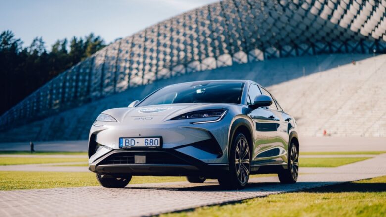 BYD rezultāti Latvijā 2025. gadā un šogad gaidāmaie modeļi