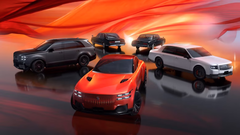 Toyota Century Coupe – V12 atgriešanās luksusa pasaulē