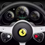 Ferrari Luce: Jony Ive atgriež pogas Ferrari pirmajā elektroauto