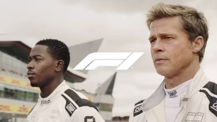 F1 filma turpinās: Brada Pita sacīkšu hīts saņems turpinājumu
