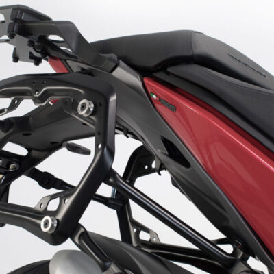 SW-MOTECH sānu kastes: trīs sistēmas jebkuram braukšanas stilam