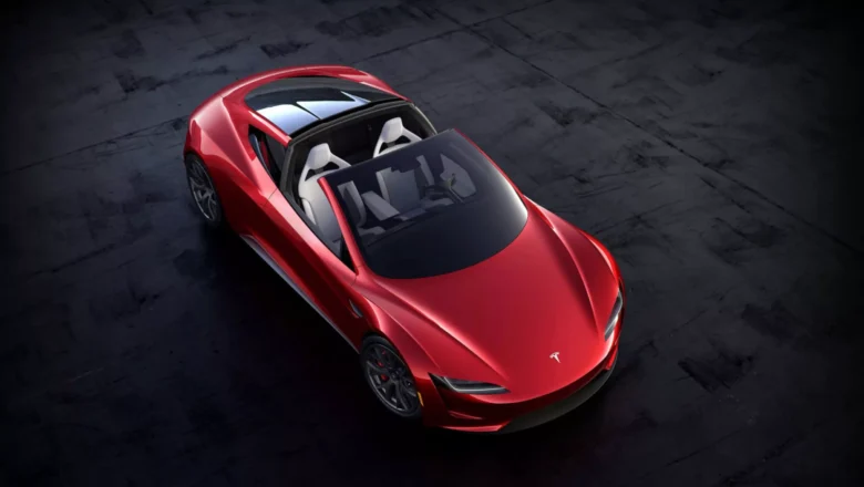 Tesla Roadster trademark – vai beidzot tuvojas debija pēc 9 gadiem?