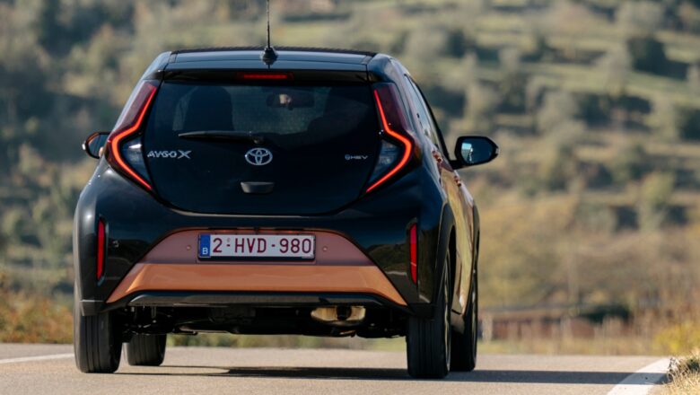 Toyota Aygo X Hybrid: mazs, bet gudrs hibrīds pilsētā