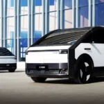 XPeng lidojošā minivana drons – Land Aircraft Carrier nonāk ražošanā