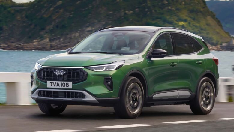 Ford un Geely sarunās: Ķīnas auto ražos Eiropā Ford rūpnīcā