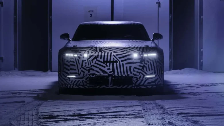 Jaguar elektriskais GT: 120 kWh akumulators un 692 km WLTP nobraukums