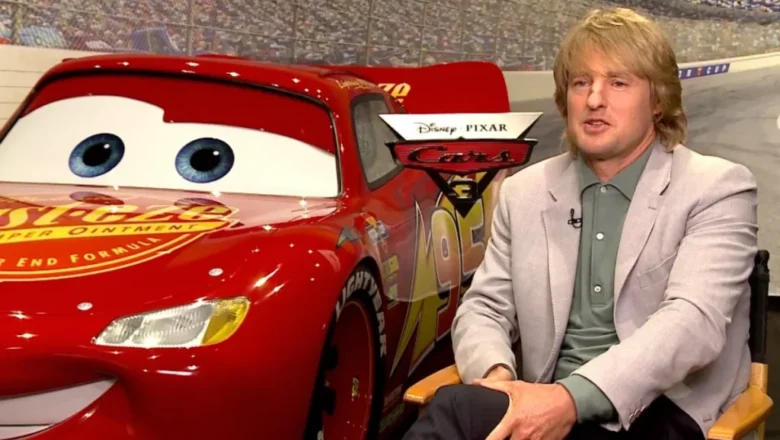 Owen Wilson auto kolekcija: mierīgs un ikdienišķs, neskatoties uz Lightning McQueen balsi