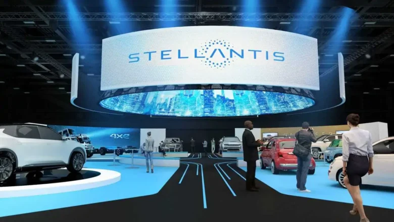 Stellantis Leapmotor tehnoloģija Eiropas Fiat, Opel un Peugeot!