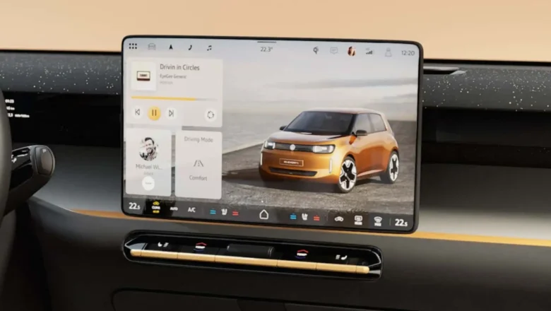 Eiropa un Ķīna atgriež pogas: touchscreen laiki beidzas