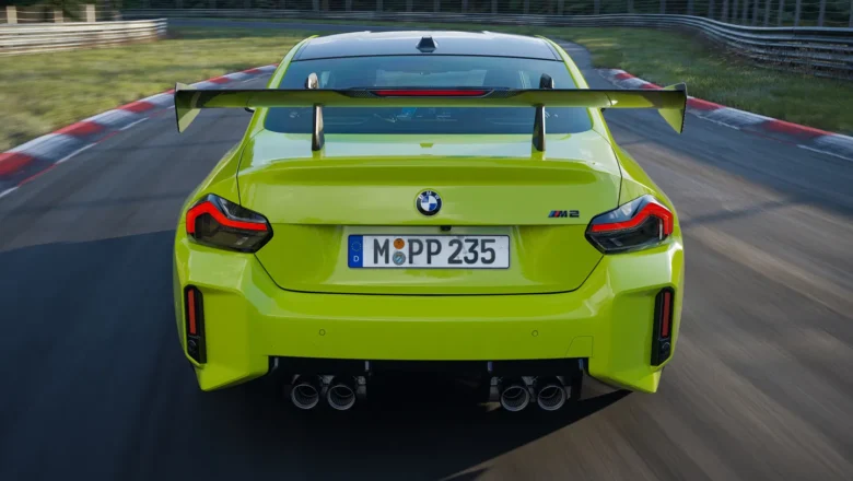 BMW M Performance Track Kit – M2 kļūst par īstu trases zvēru