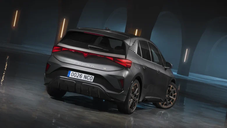 Cupra Born 2026 – jauns izskats un one-pedal braukšana
