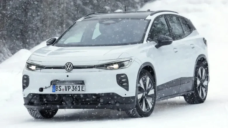 Volkswagen – ID.4 kļūst par elektrisko Tiguan 2027. gadā