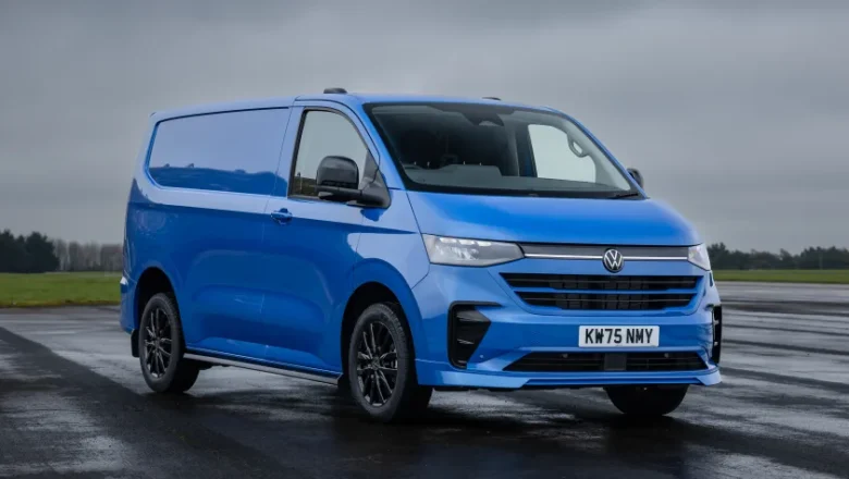 Volkswagen Transporter Commerce Pro S – sportisks izskats bez kompromisiem