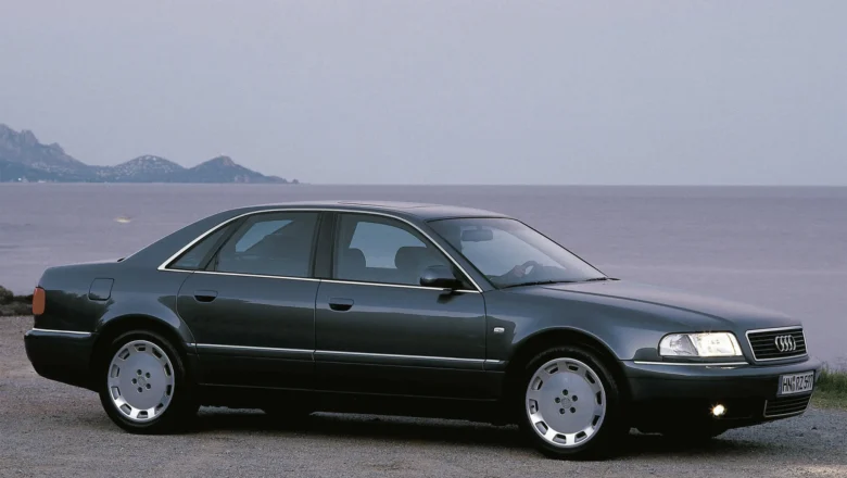 Audi A8 ražošana beidzas pēc 32 gadiem – pēctecis nav redzams