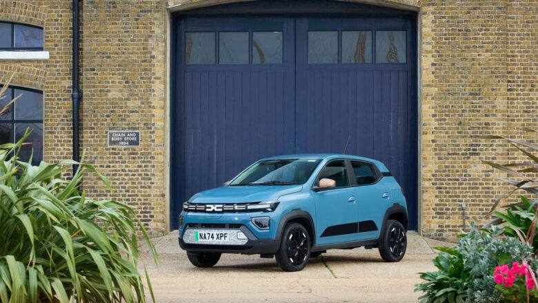 Dacia sola četrus elektroauto līdz 2030. gadam – cenas no 18 000 €