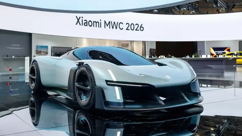Xiaomi Vision GT – Ķīnas pirmais virtuālais hiperauto Gran Turismo 7