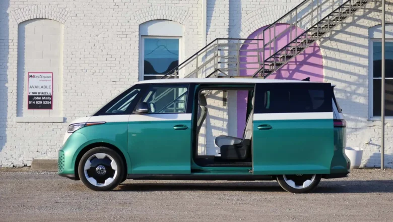 Volkswagen ID.Buzz 2027 atgriežas ar kempinga versiju un īstu one-pedal braukšanu