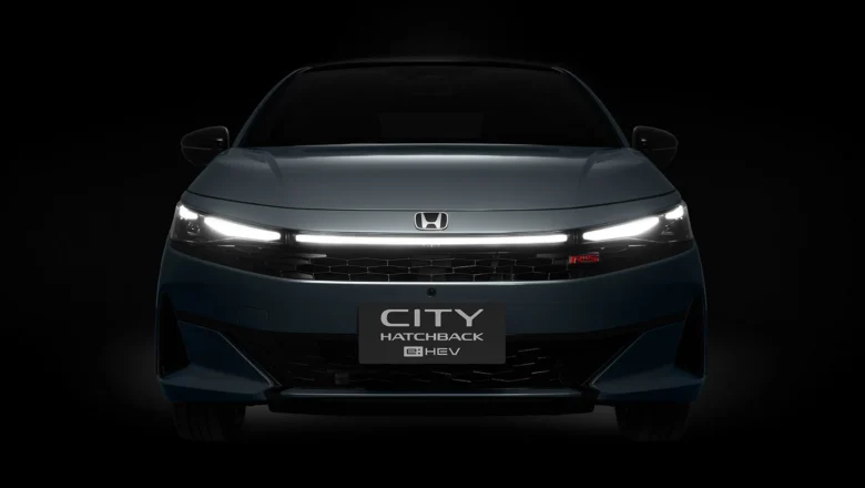 Honda City facelift – asāks dizains un hibrīds kā standarts