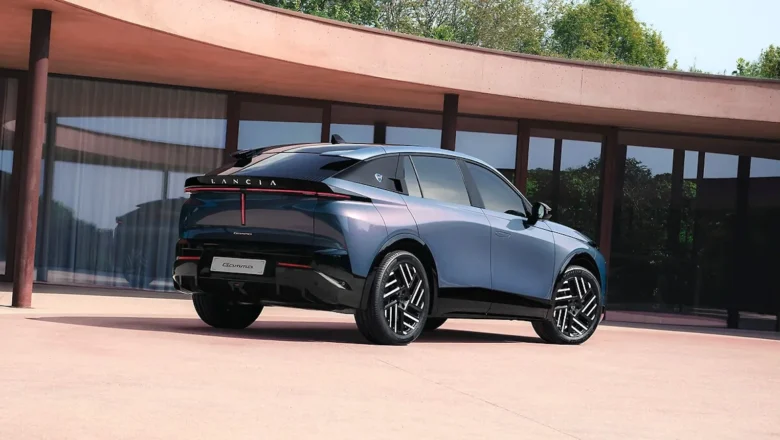 Lancia Gamma 2027 – itāļu elektro-SUV, kas var mainīt spēles noteikumus!