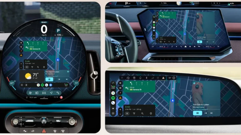 Android Auto lielais atjauninājums: YouTube video uz auto ekrāna!