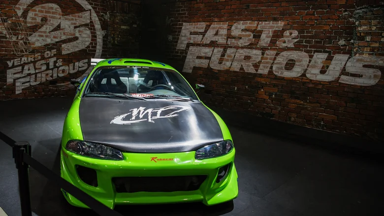 Vin Diesel sola četras “Fast & Furious” seriālu versijas