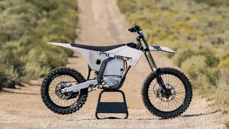 LiveWire ieiet elektro motokrosā: Harley-Davidsona zīmols pērk Dust Moto
