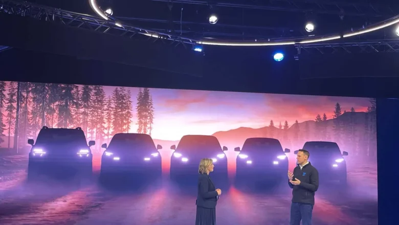 Ford Eiropā laiž klajā 7 jaunus modeļus – atgriežas ar jaudu un piedzīvojumu garu