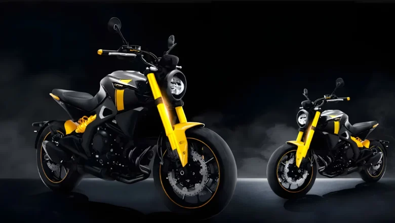 Letbe Arthur 700: Ķīnas naked par 5990 € izaicina Yamaha MT-07 un Kawasaki Z650