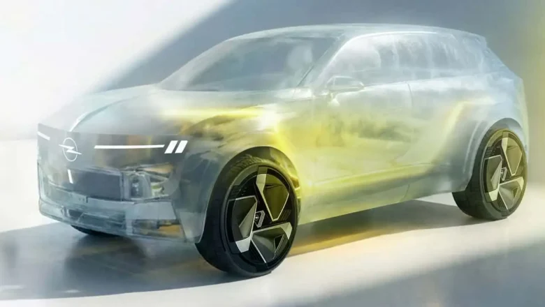 Opel ar Leapmotor tehnoloģijām: jauns elektriskais SUV no Spānijas 2028. gadā