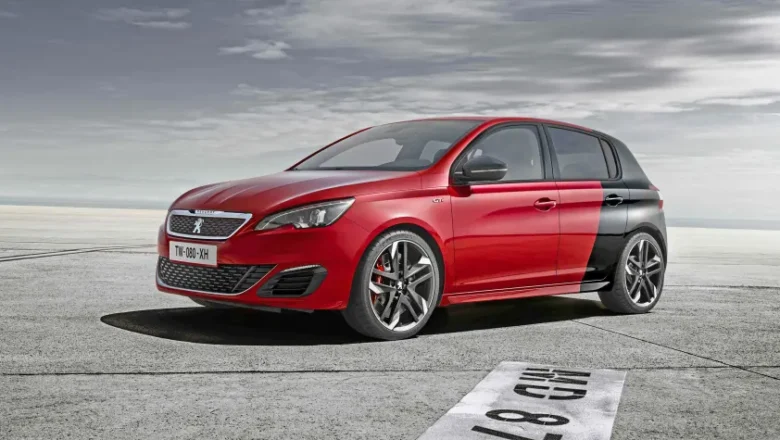 Peugeot GTi atgriežas: vai gaidāma arī jauna 308 GTi?