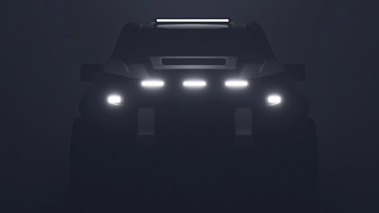 Rezvani Fortress: 850 ZS taktiskais monstrs no F-150 Raptor R