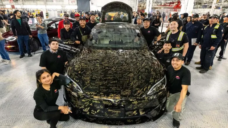 Tesla Model S un Model X ražošana beigusies