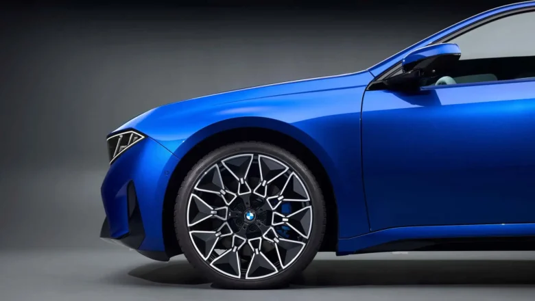 BMW gatavo lētāko Neue Klasse elektroauto – i1 hečbeks nāk 2028. gadā