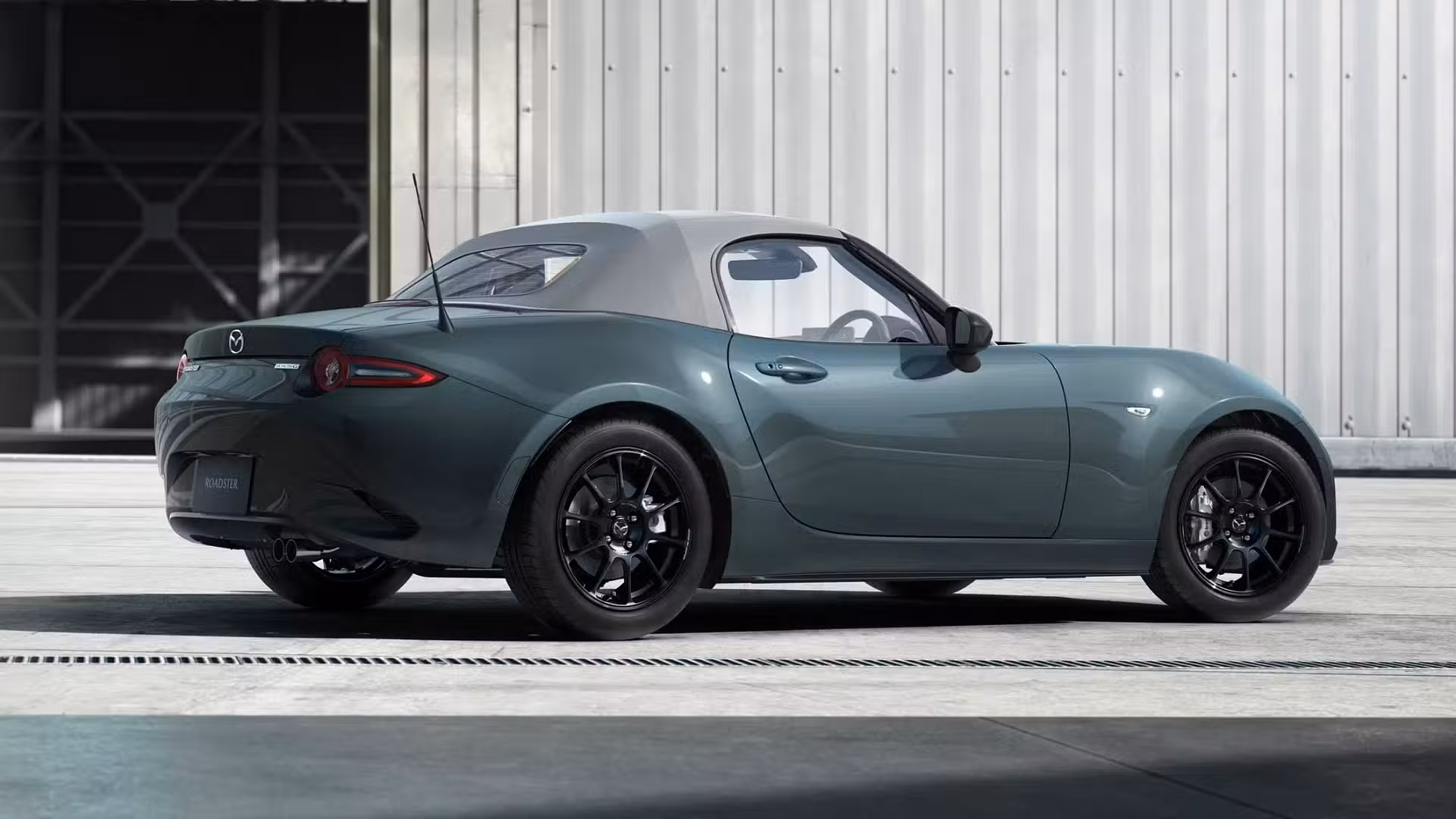 Mazda MX-5 2026: vairāk jaudas Eiropā