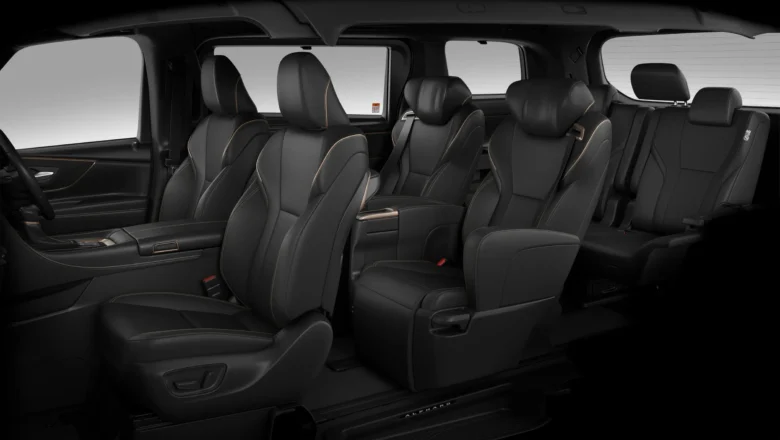 2026 Toyota Alphard un Vellfire: komforta miniveni ar uzlabojumiem