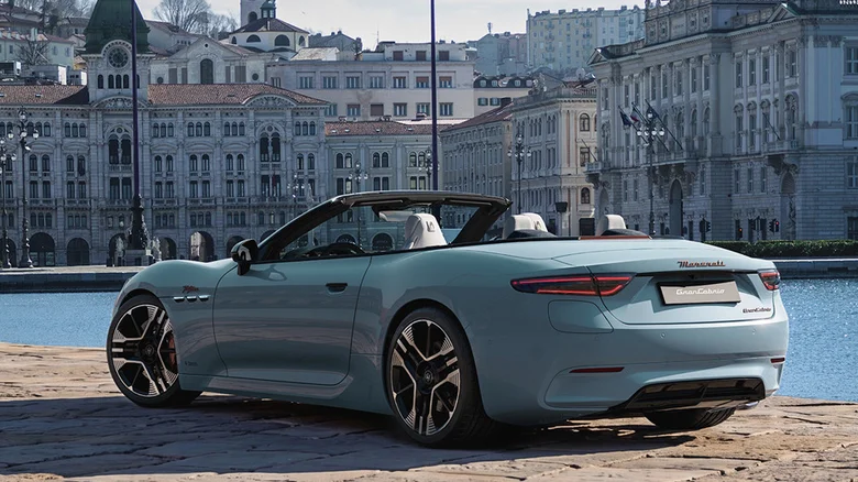 Maserati Grecale, GranTurismo un GranCabrio 2027 – vieglas atjauninājumi