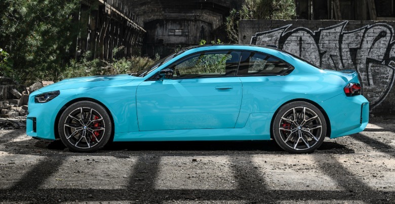BMW M2 xDrive: Pirmā pilnpiedziņas versija ar ātrāku paātrinājumu