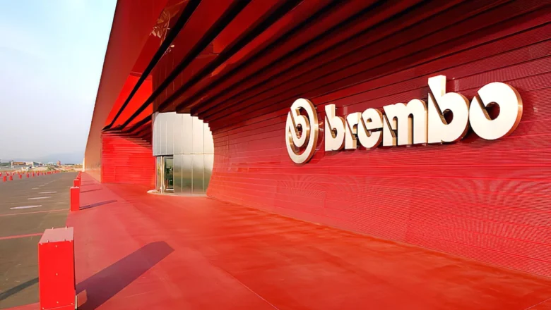 Brembo Hyction ogļskābā keramika Superbike čempionātā no 2027. gada